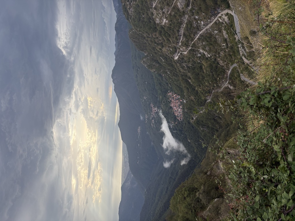 Passo dell'Alpino