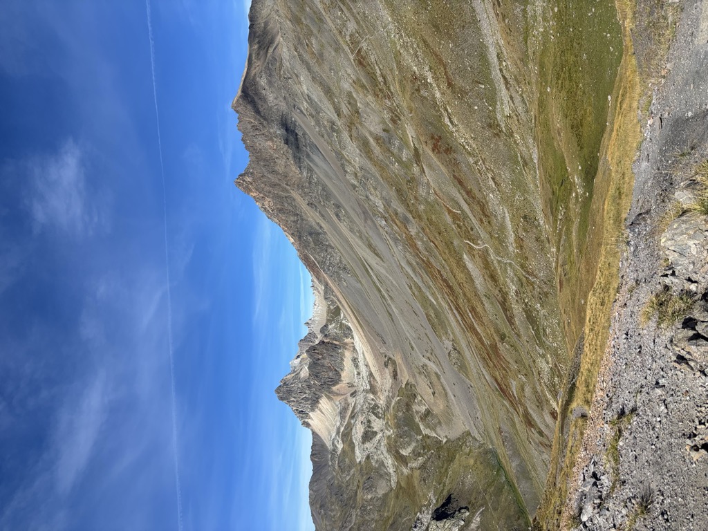 Col de l'Aiguillette