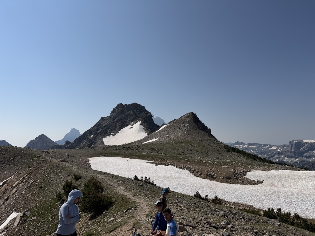 Paintbrush Divide