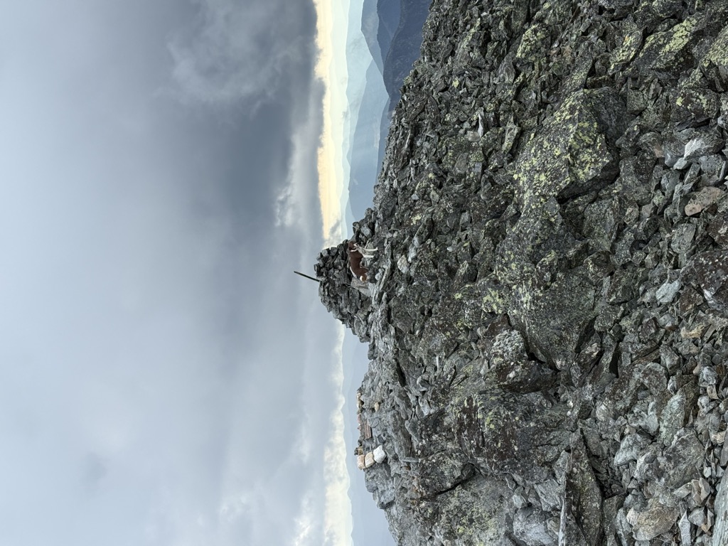 Haystack Mountain