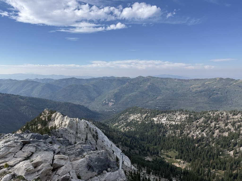 Honeycomb Cliffs