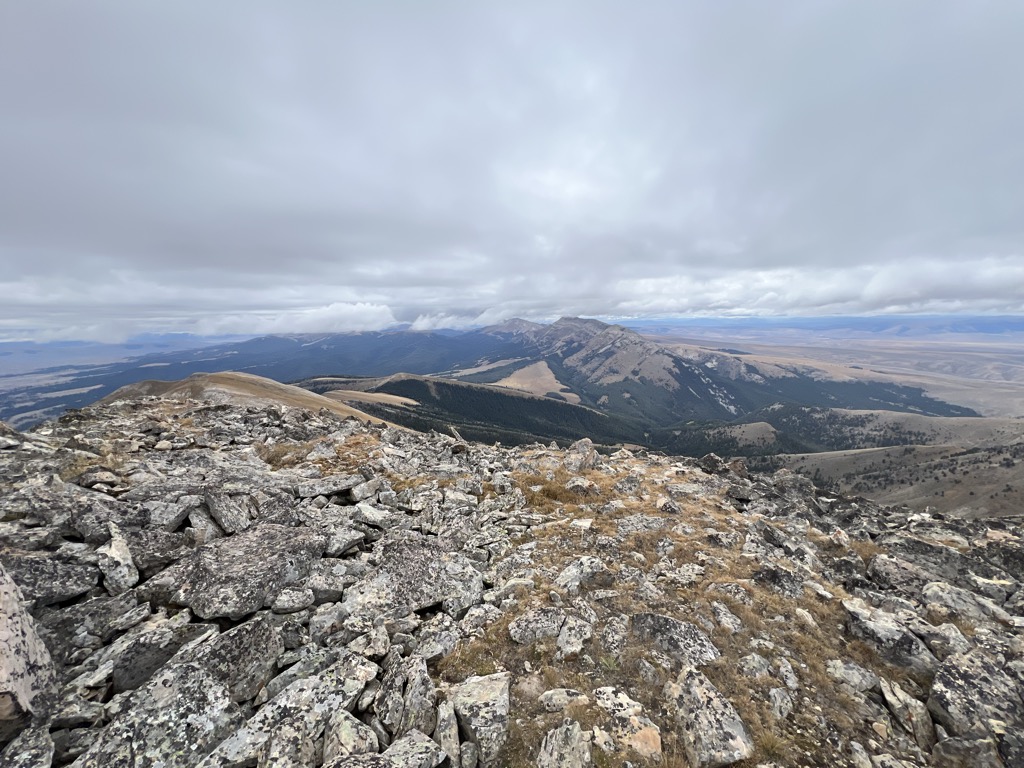 Sliderock Mountain