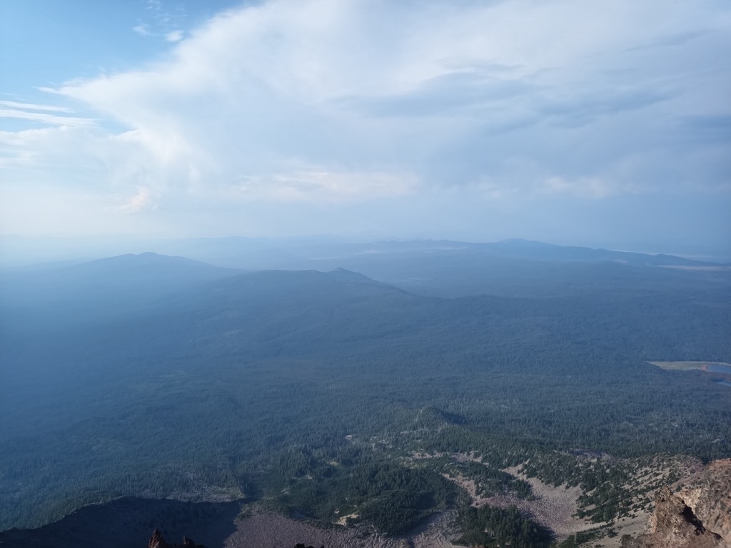 Mount McLoughlin