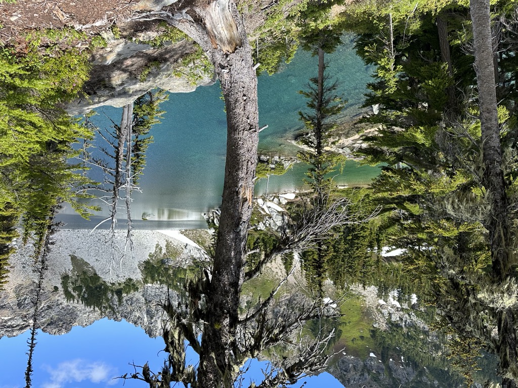 Minotaur Lake