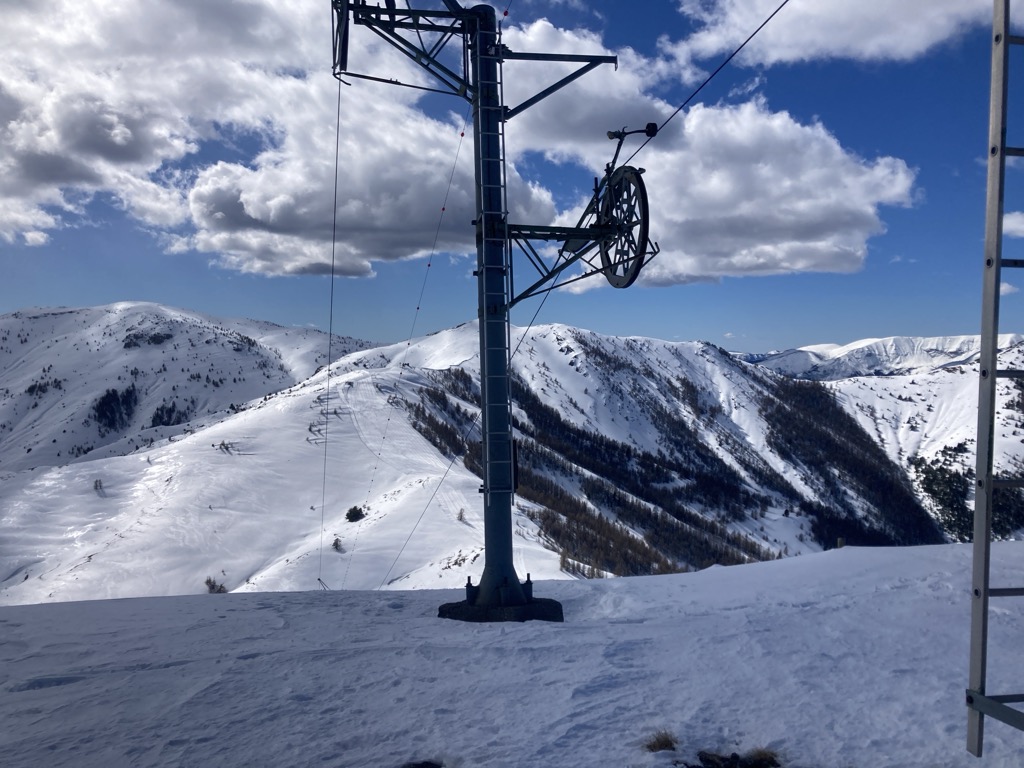 Cime du Faux Raton