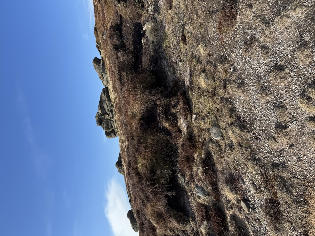 Crowden Tower