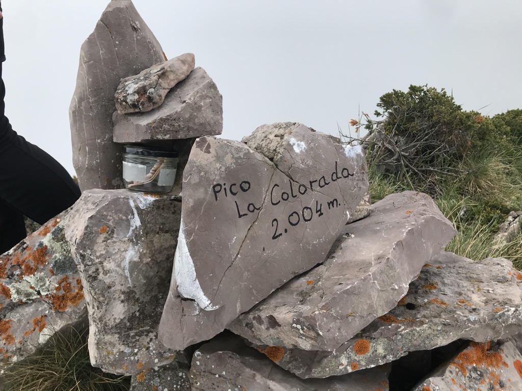 La Colorada