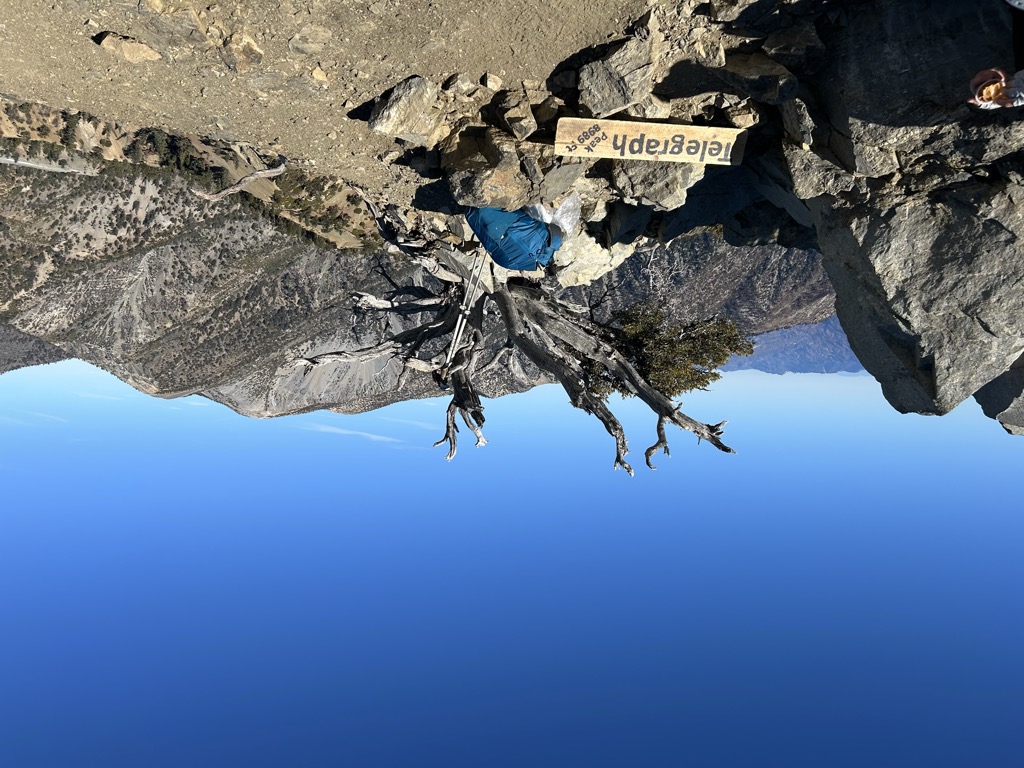 Telegraph Peak
