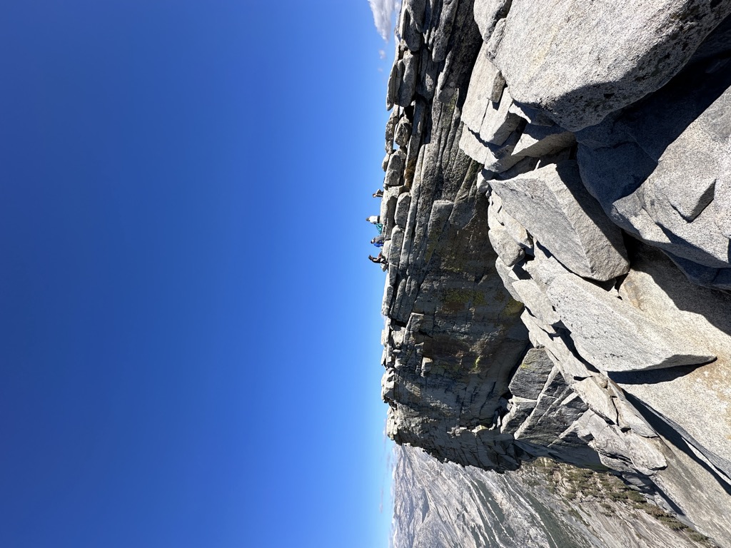 Half Dome