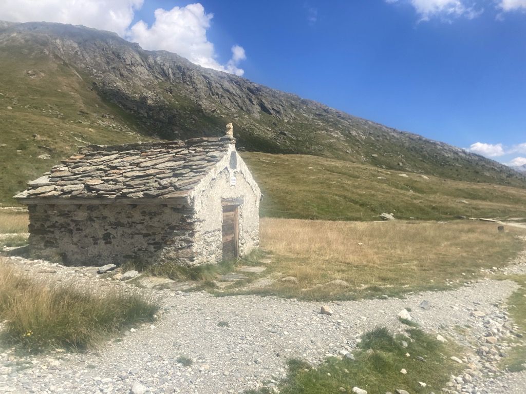 Chapelle Notre-Dame des Anges