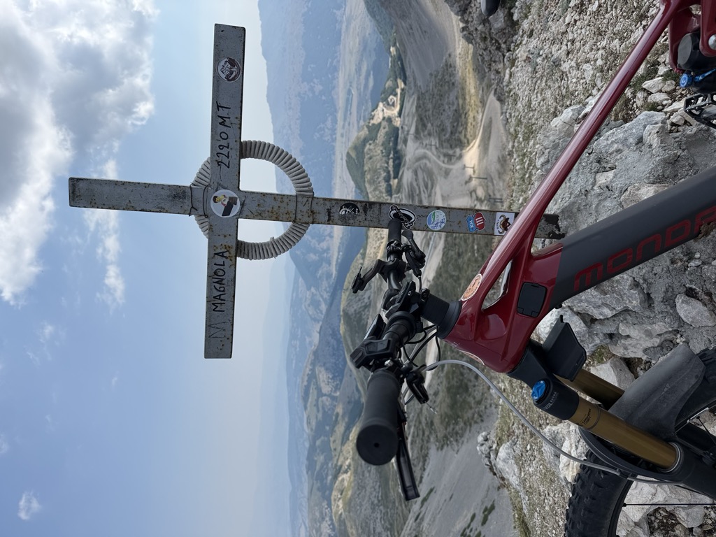 Monte Magnola