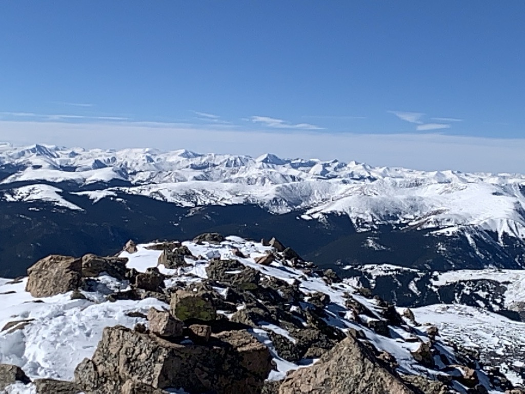 Mount Bierstadt