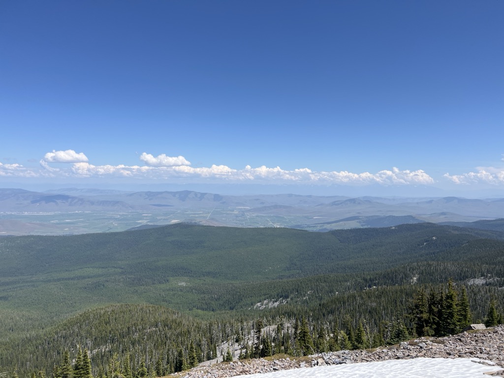 Baldy Mountain