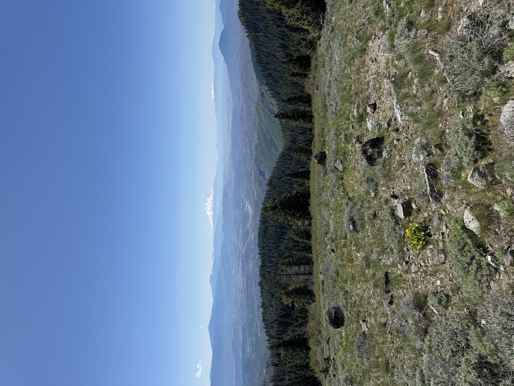 Soda Mountain