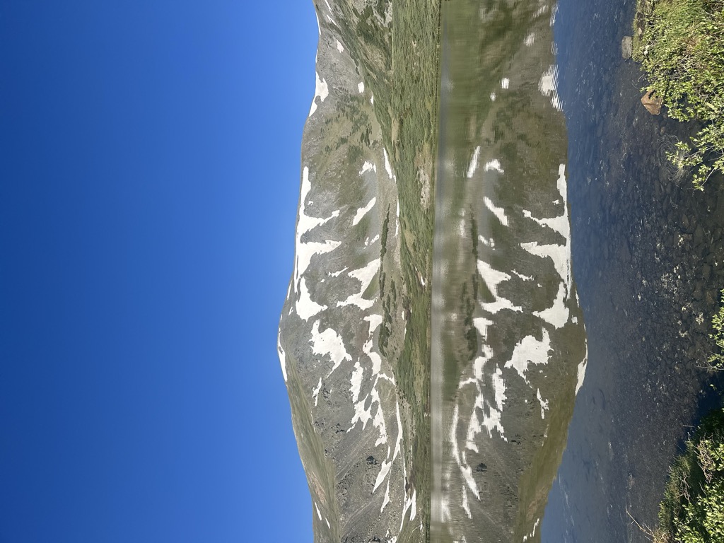 Ptarmigan Lake