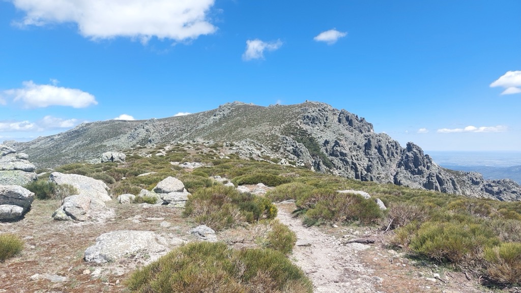 Collado de la Najarra