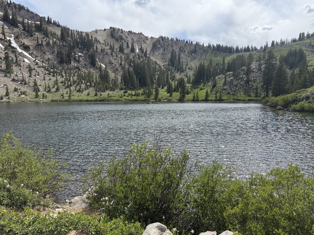 Lake Catherine
