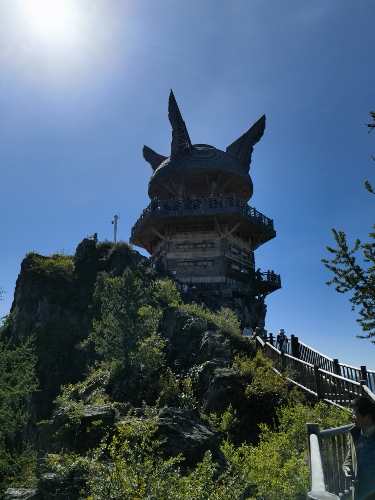 Kā Lā Kē Tè Shān