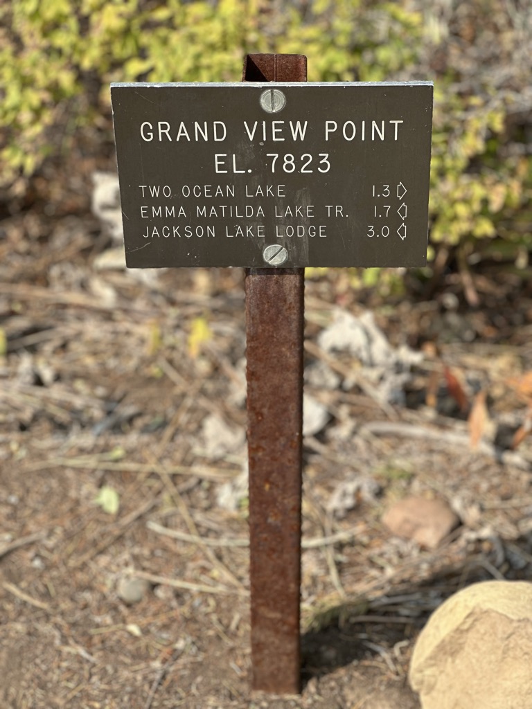 Grand View Point
