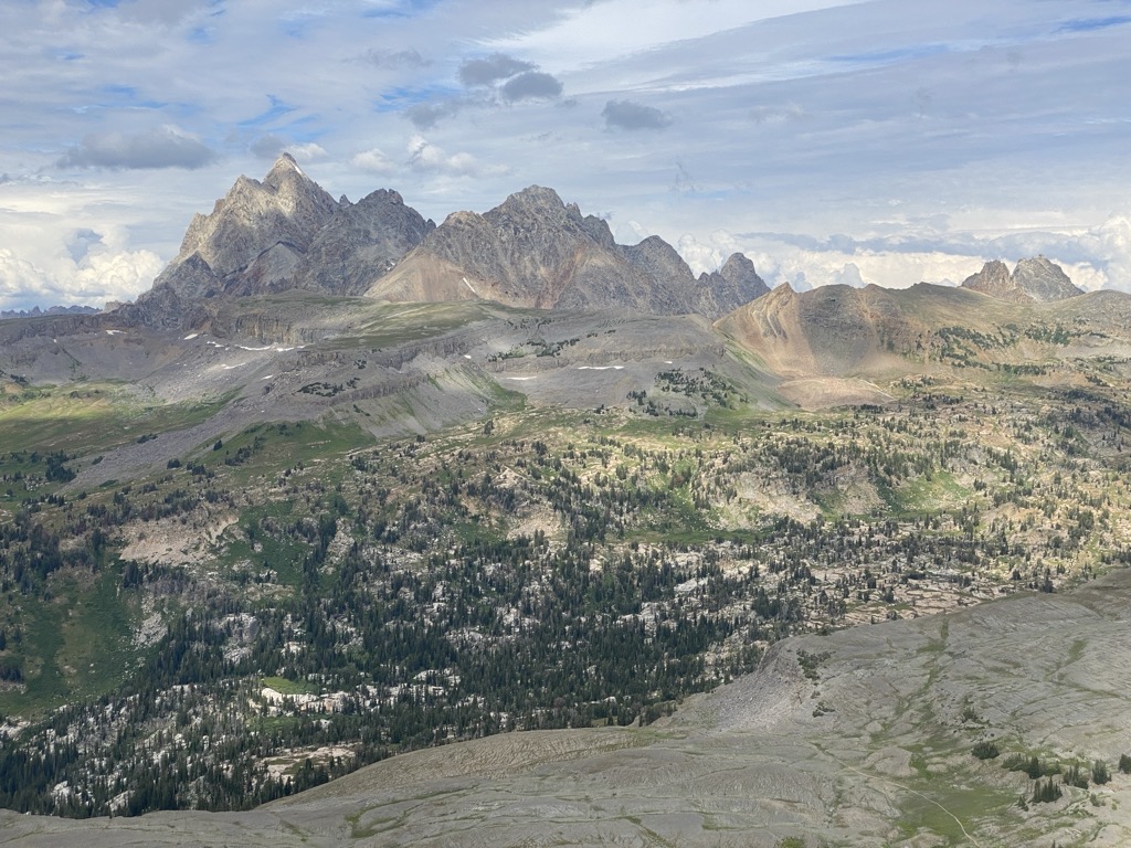 Mount Meek