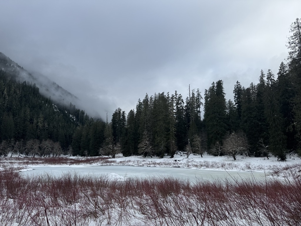 Upper Jefferson Lake