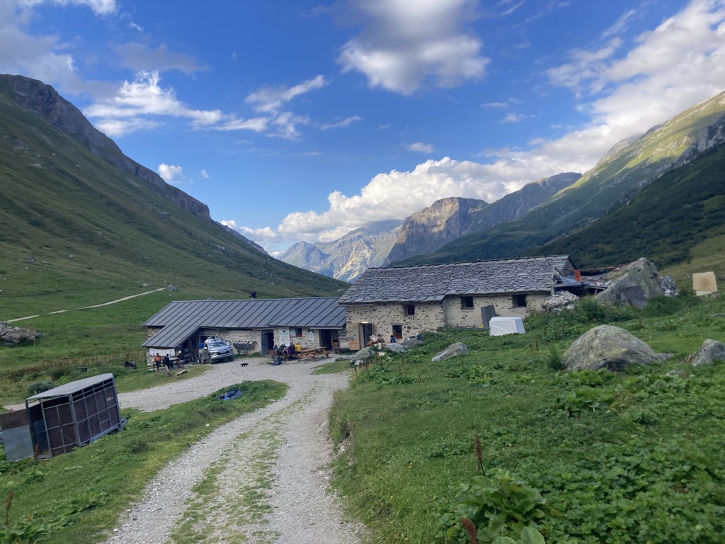 Alpage de Ritord
