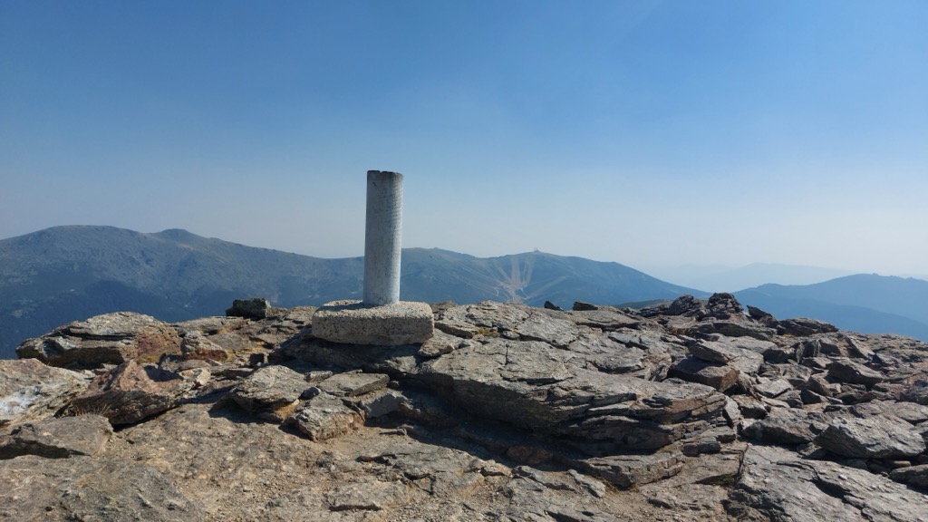 Pico de Peñalara