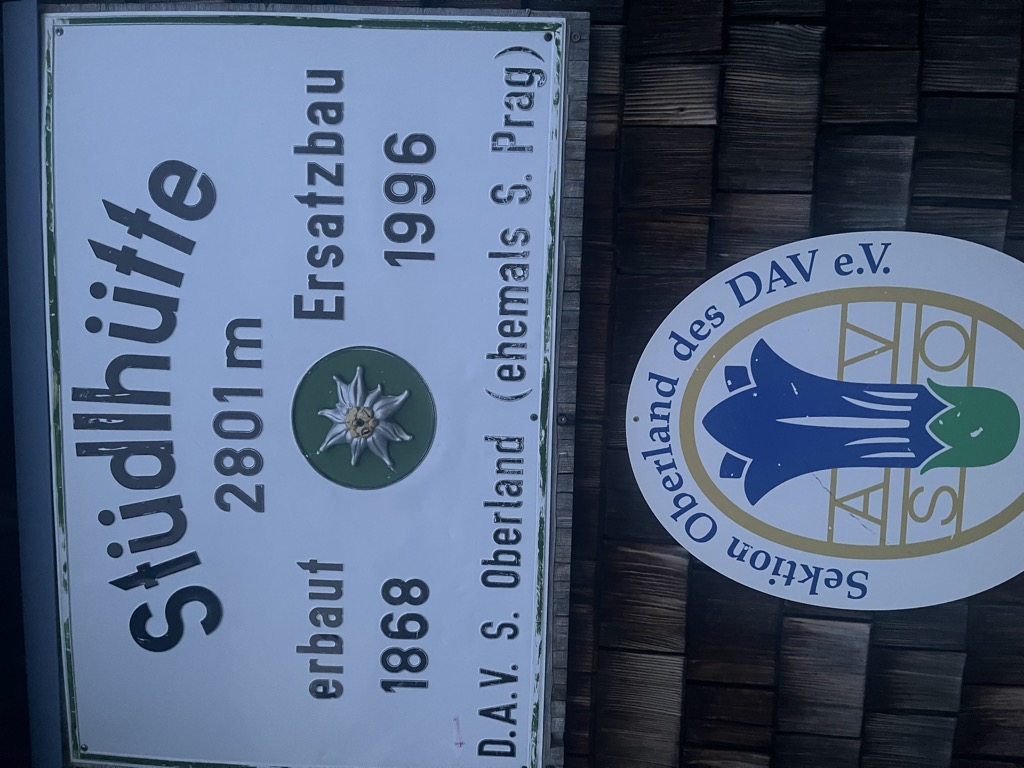 Stüdlhütte