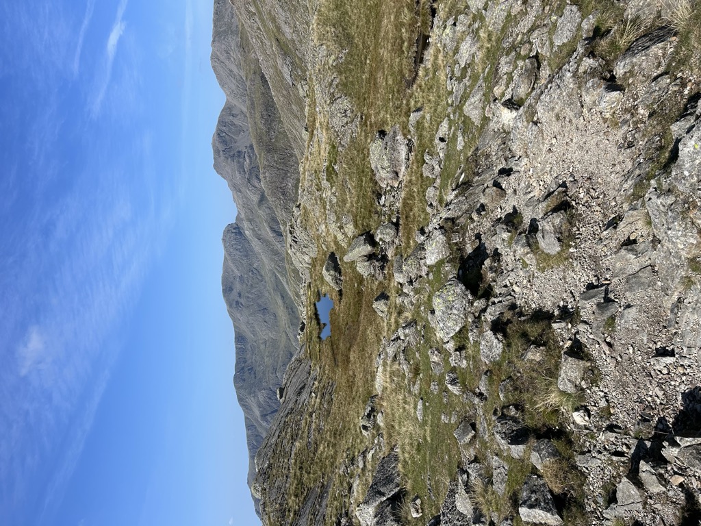 Three Tarns