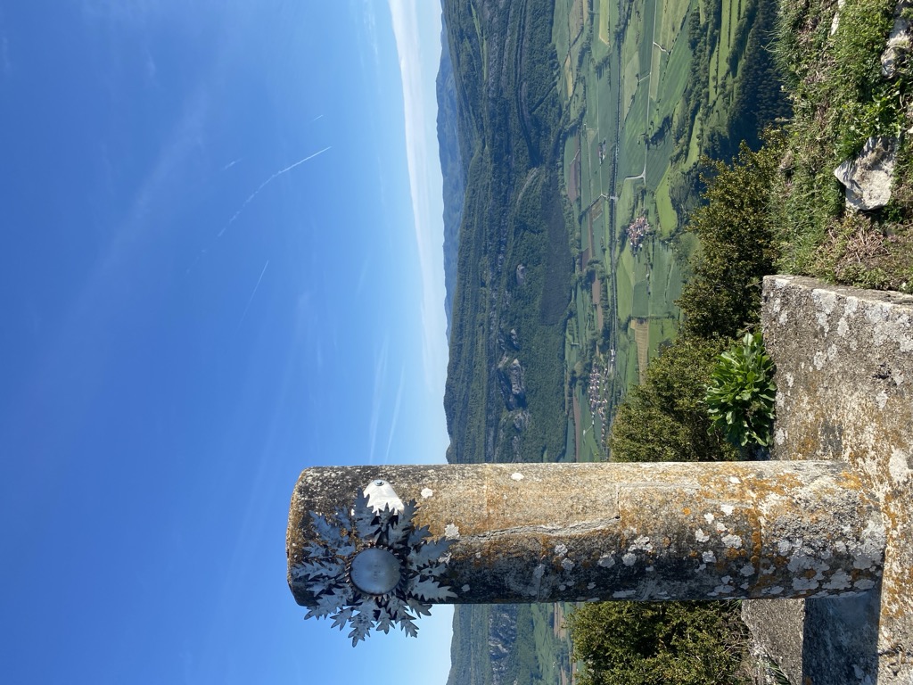 Vértice de Satrustegi / Satrustegi Erpina