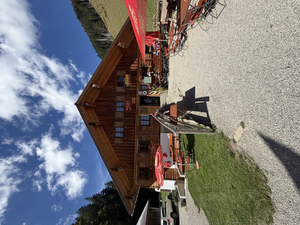 Zunkleiten Alpe