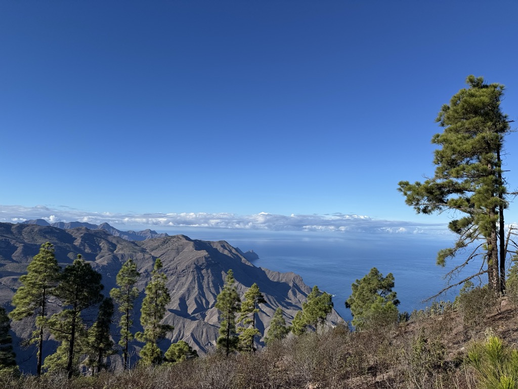 Degollada Risco Faneque