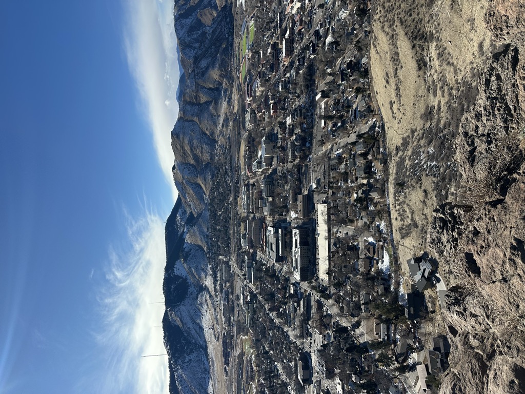 South Table Mountain
