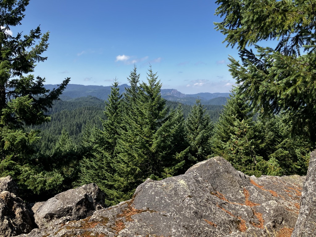 Larison Rock