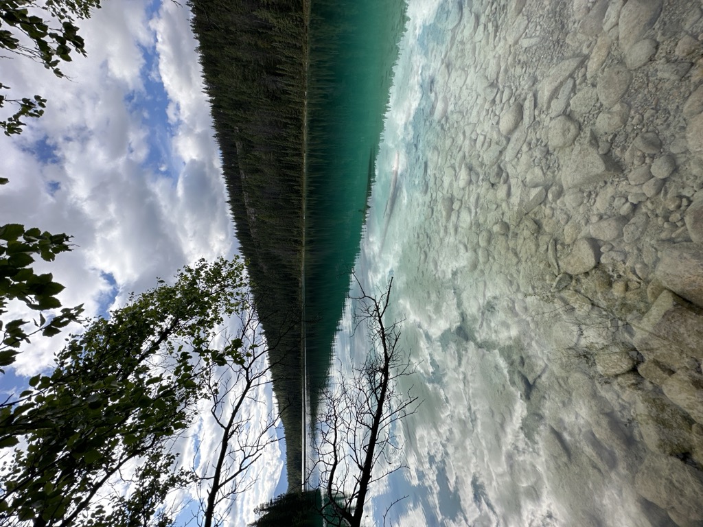 First Lake