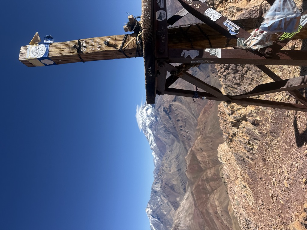 Cerro Penitentes