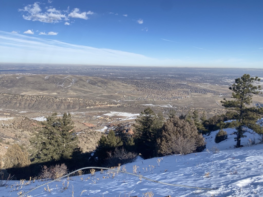 Mount Morrison