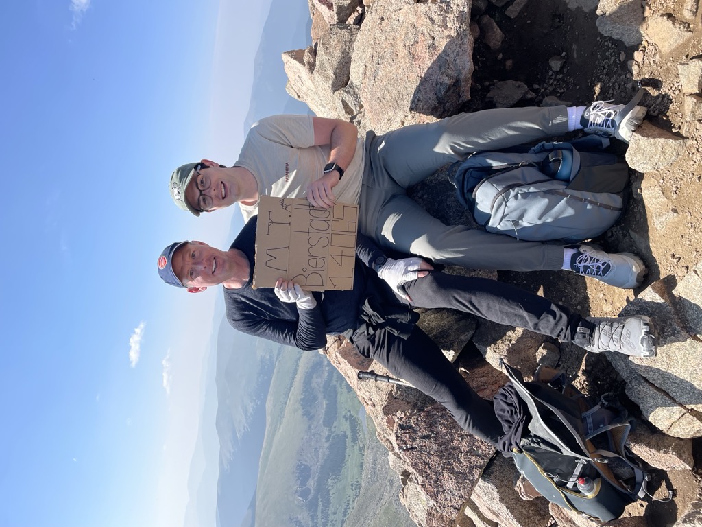 Mount Bierstadt