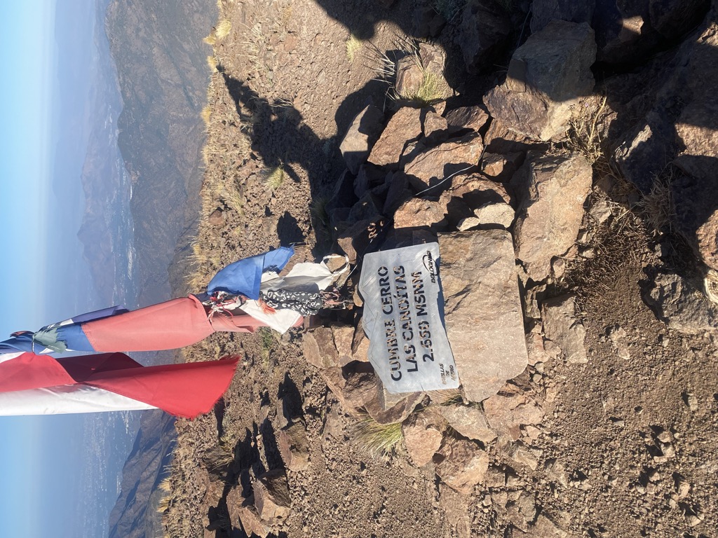 Cerro Canoitas