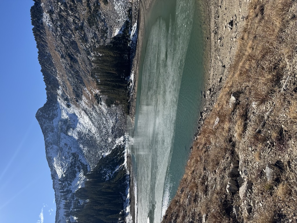 Red Pine Lake