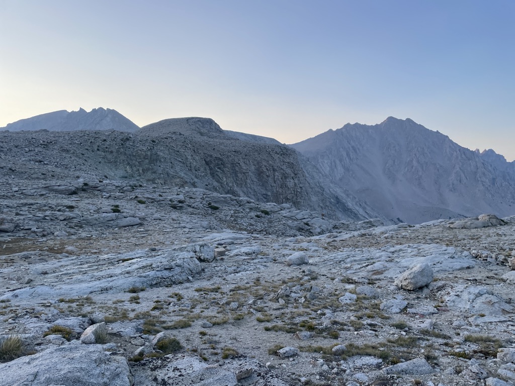 Shepherd Pass