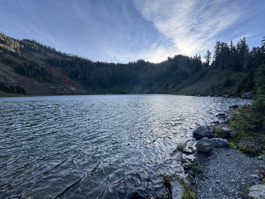 Hoh Lake