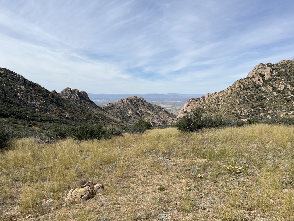 Baylor Pass