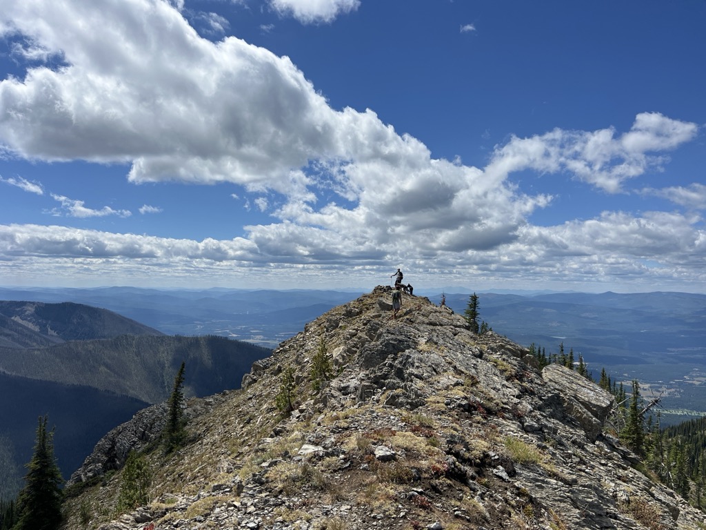 Deep Mountain