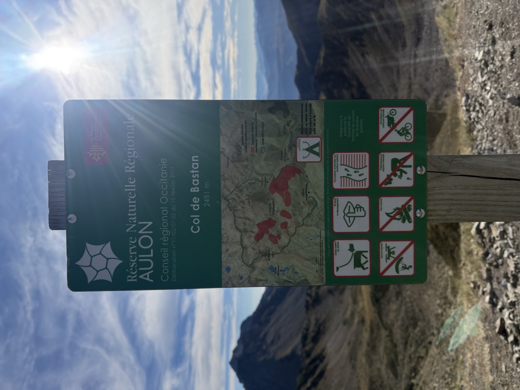 Col de Bastan