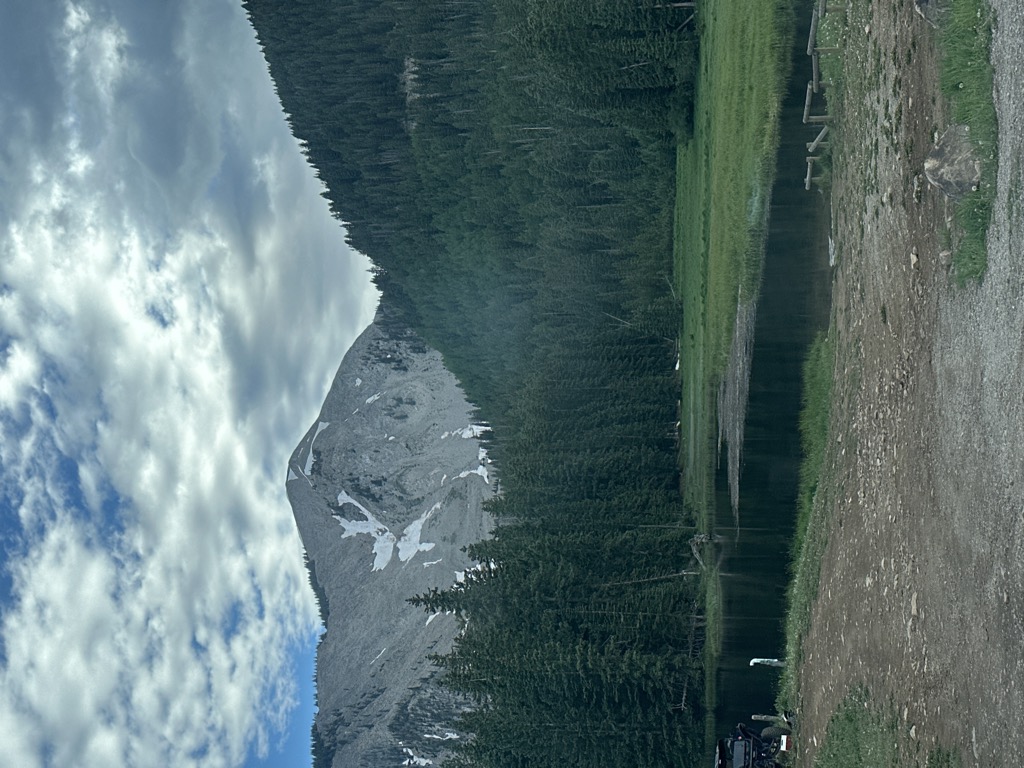 Medicine Lakes