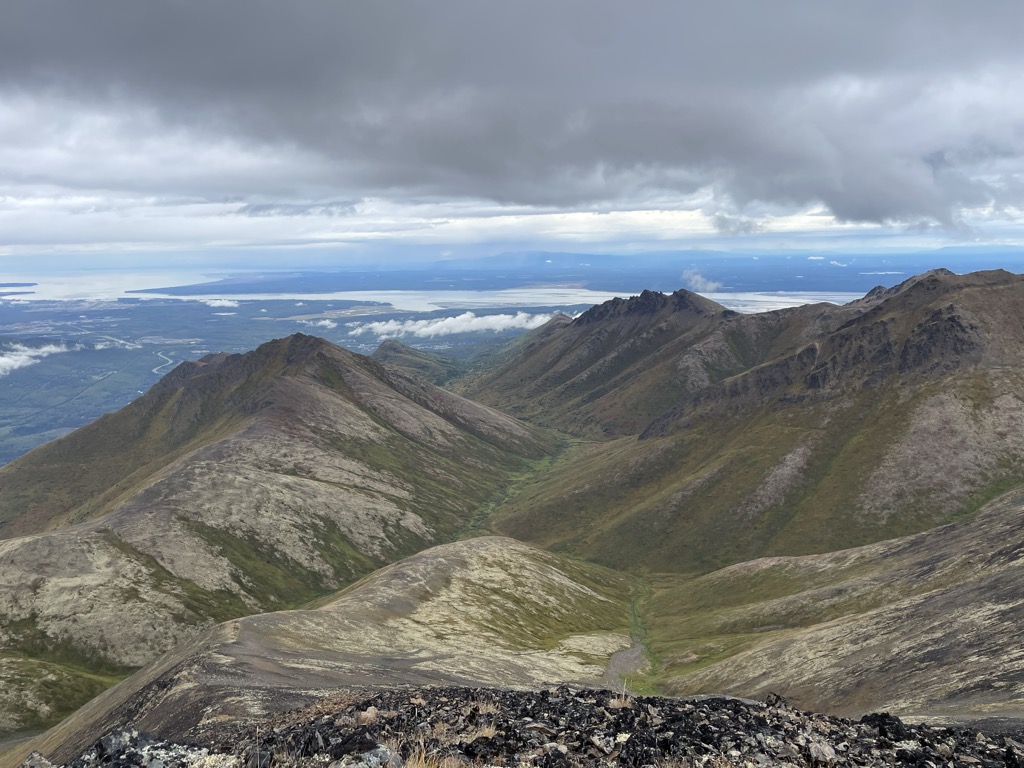 Mile High Peak