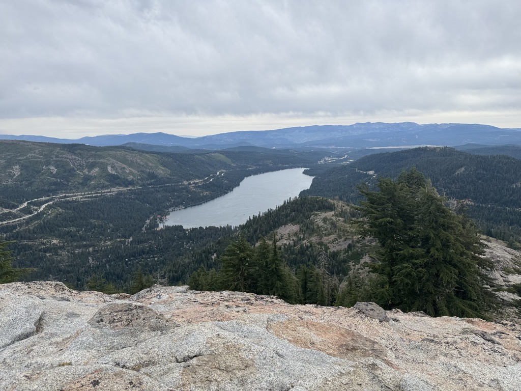 Donner Peak