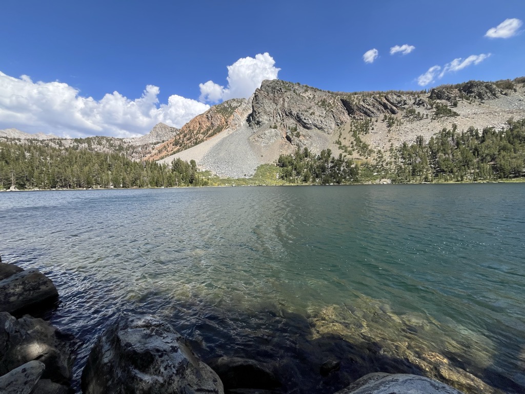 Purple Lake