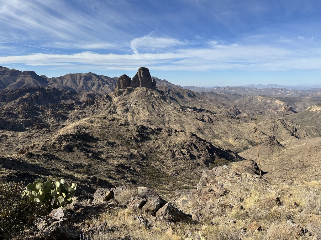 Bluff Spring Mountain